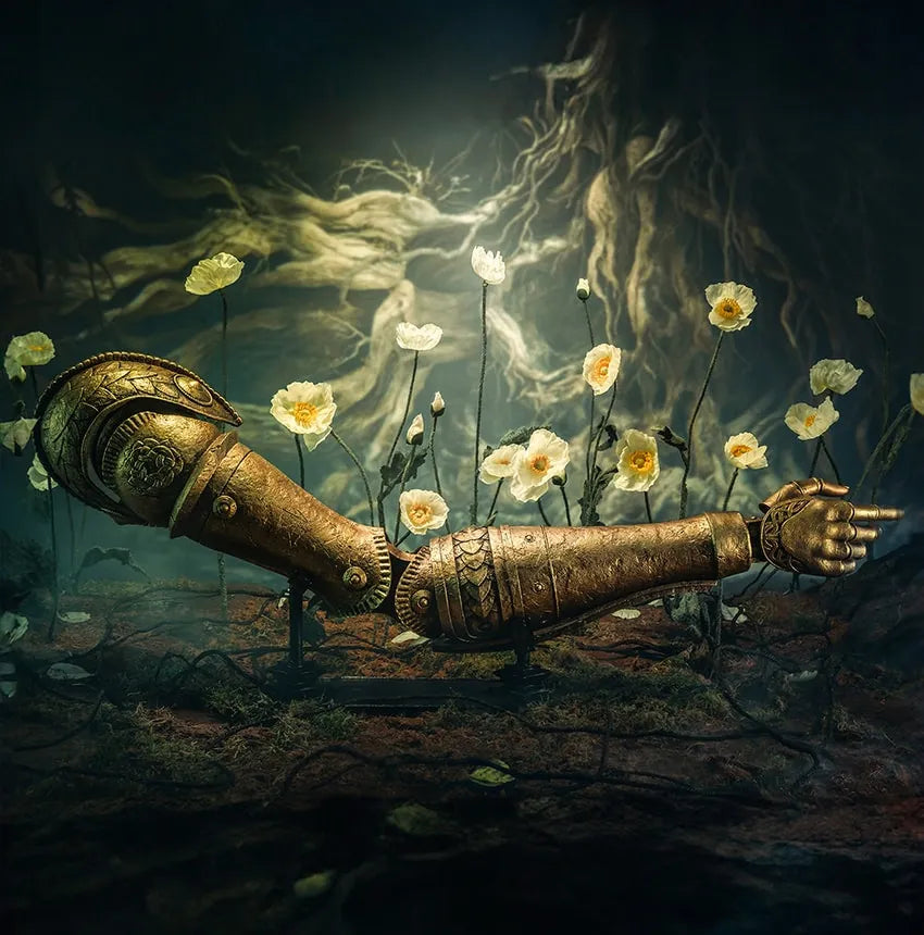 Arm of Malenia - LIMITED EDITION: 3500 – PureArts – ActionFigure Brasil