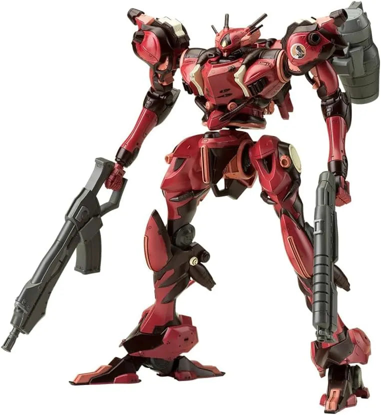 Armored Core - Algebra SOLUH Barbaroi - Variable Infinity - 1/72 - 2024 Re-release (Kotobukiya)ㅤ – Kotobukiya – ActionFigureBrasil