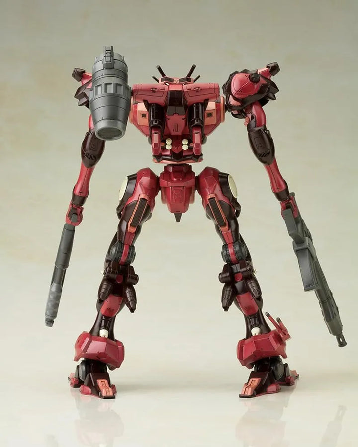 Armored Core - Algebra SOLUH Barbaroi - Variable Infinity - 1/72 - 2024 Re-release (Kotobukiya)ㅤ – Kotobukiya – ActionFigureBrasil