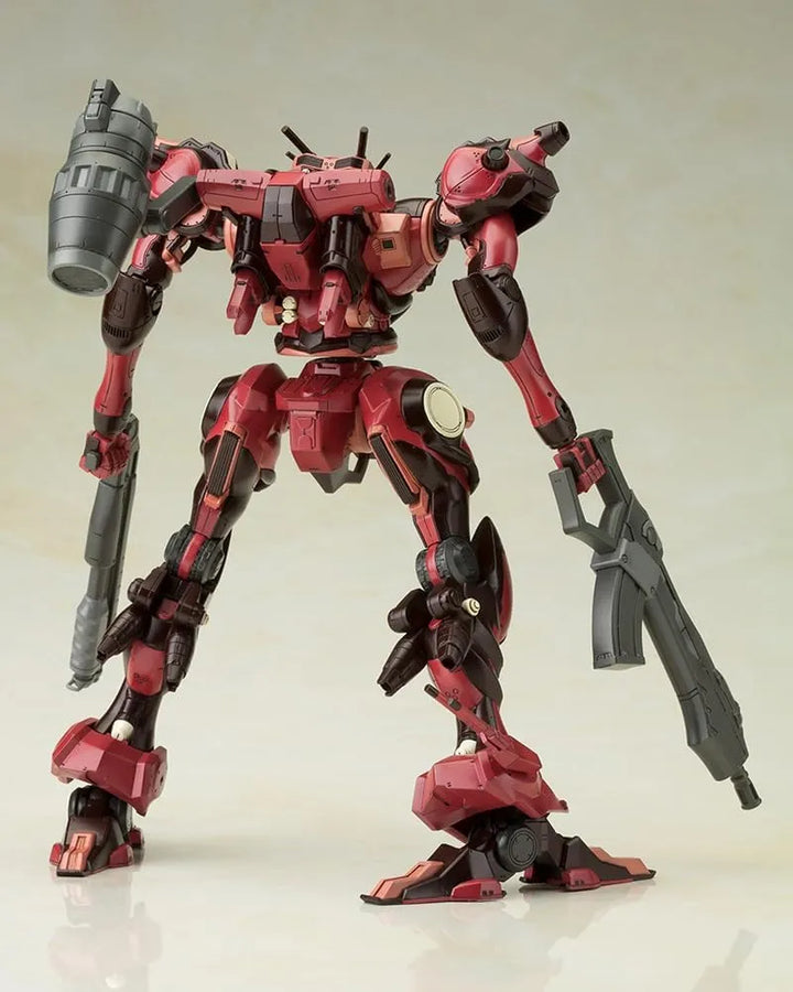 Armored Core - Algebra SOLUH Barbaroi - Variable Infinity - 1/72 - 2024 Re-release (Kotobukiya)ㅤ – Kotobukiya – ActionFigureBrasil