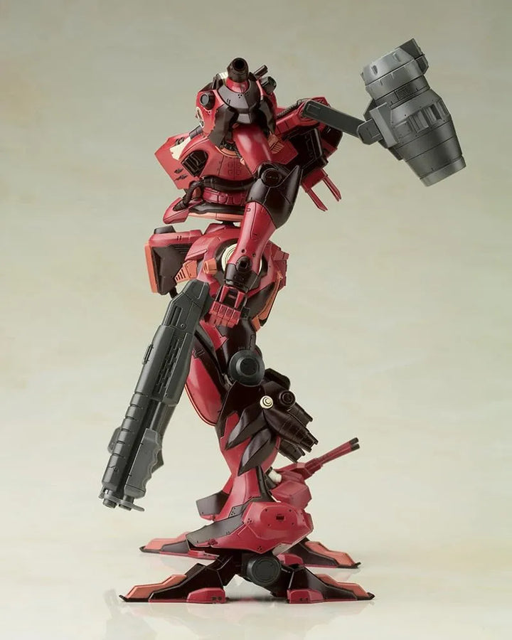 Armored Core - Algebra SOLUH Barbaroi - Variable Infinity - 1/72 - 2024 Re-release (Kotobukiya)ㅤ – Kotobukiya – ActionFigureBrasil
