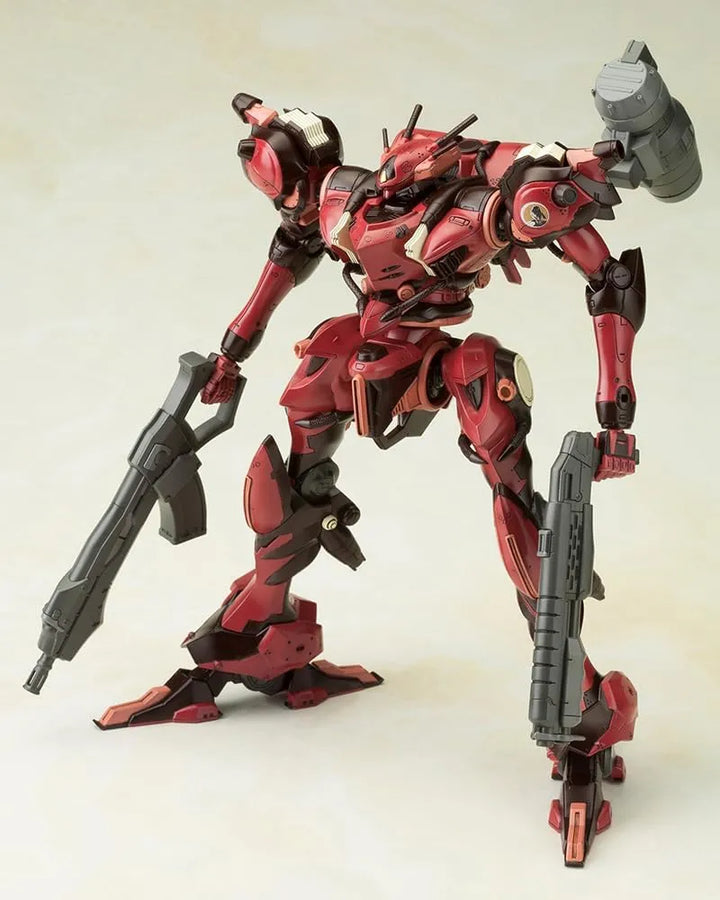 Armored Core - Algebra SOLUH Barbaroi - Variable Infinity - 1/72 - 2024 Re-release (Kotobukiya)ㅤ – Kotobukiya – ActionFigureBrasil