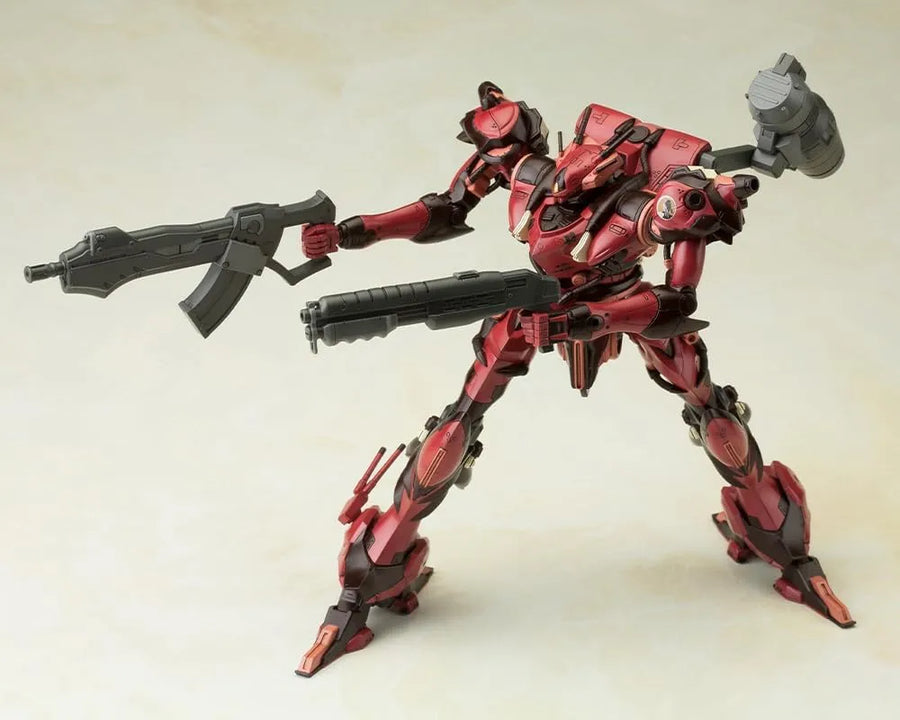 Armored Core - Algebra SOLUH Barbaroi - Variable Infinity - 1/72 - 2024 Re-release (Kotobukiya)ㅤ – Kotobukiya – ActionFigureBrasil