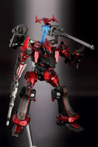 Armored Core - Nine Ball - Figutto! Mechanicals (Griffon Enterprises)ㅤ – Griffon Enterprises – ActionFigureBrasil — acessórios
