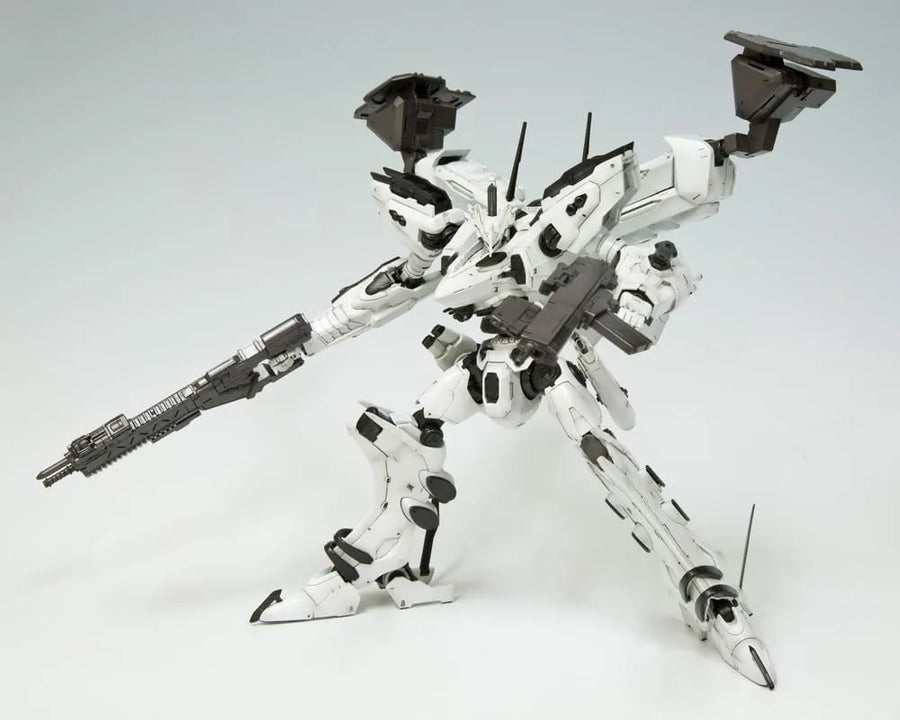 ARMORED CORE V.I. Series - Line Arc - White Glint (Kotobukiya)ㅤ – Kotobukiya – ActionFigureBrasil
