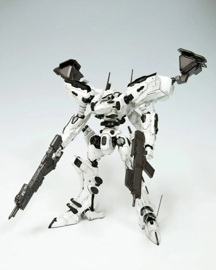 ARMORED CORE V.I. Series - Line Arc - White Glint (Kotobukiya)ㅤ – Kotobukiya – ActionFigureBrasil