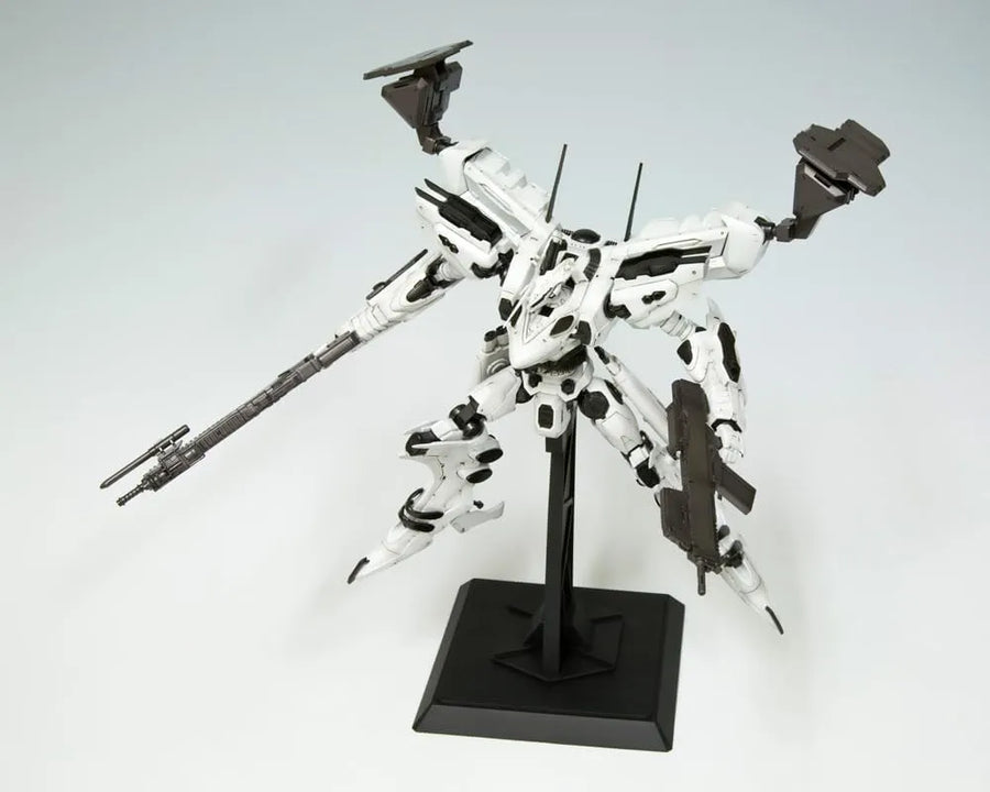 ARMORED CORE V.I. Series - Line Arc - White Glint (Kotobukiya)ㅤ – Kotobukiya – ActionFigureBrasil