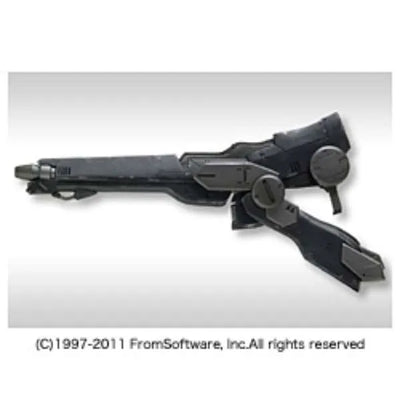Armored Core - Variable Infinity - 016 - Weapon Unit - 1/72 (Kotobukiya)ㅤ – Kotobukiya – ActionFigureBrasil