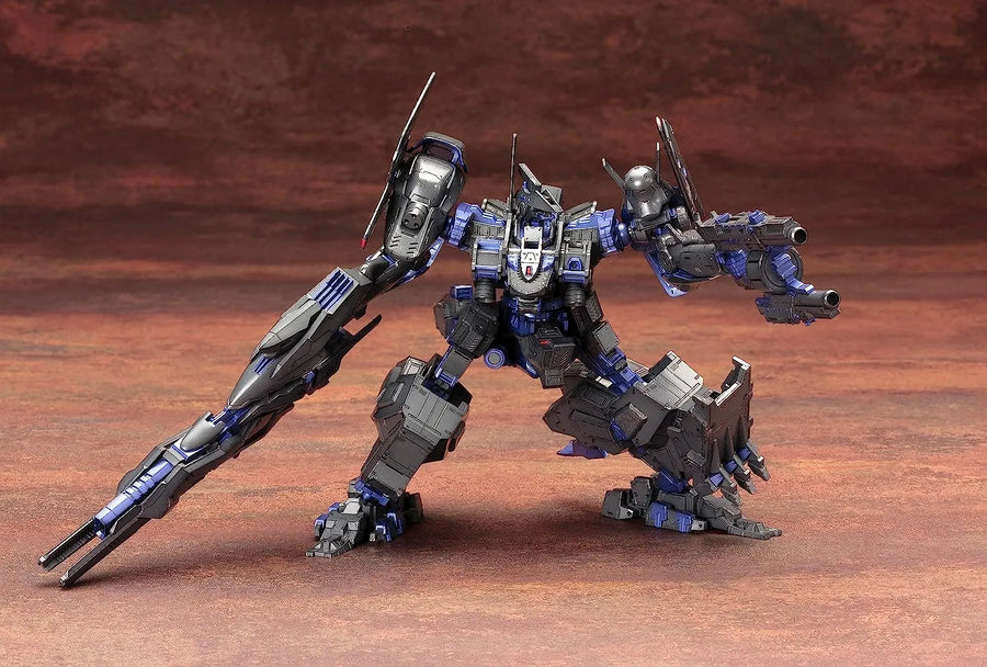 ARMORED CORE VERDICT DAY V.I. - Series CO3 - Malicious R.I.P.3/M - Blue Magnolia Boarding Machine (Kotobukiya)ㅤ – Kotobukiya – ActionFigureBrasil