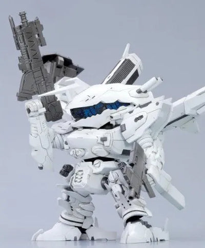 Armored Core - White Glint - D-Style (Kotobukiya)ㅤ – Kotobukiya – ActionFigureBrasil