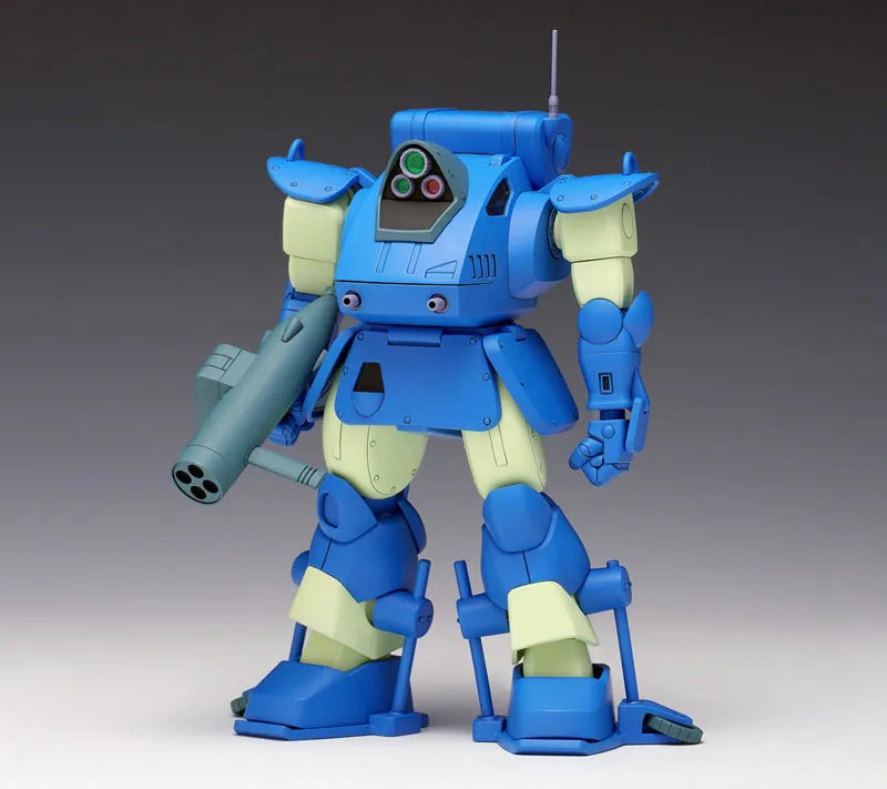 Armored Trooper Votoms - BK-198 - Snapping Turtle - PS version - First Limited Edition (Wave)ㅤ – Wave – ActionFigureBrasil