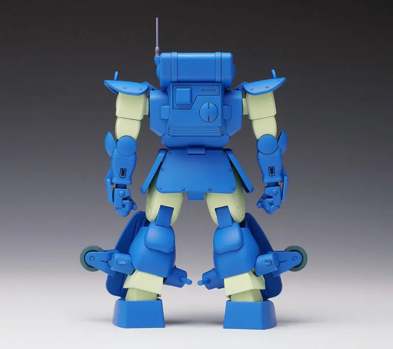 Armored Trooper Votoms - BK-198 - Snapping Turtle - PS version - First Limited Edition (Wave)ㅤ – Wave – ActionFigureBrasil