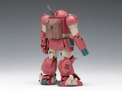 Armored Trooper Votoms - Brutish Dog - PS Version - Limited Edition (Wave)ㅤ – Wave – ActionFigureBrasil — ângulo diferente