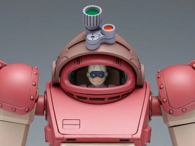 Armored Trooper Votoms - Brutish Dog - PS Version - Limited Edition (Wave)ㅤ – Wave – ActionFigureBrasil — acessórios