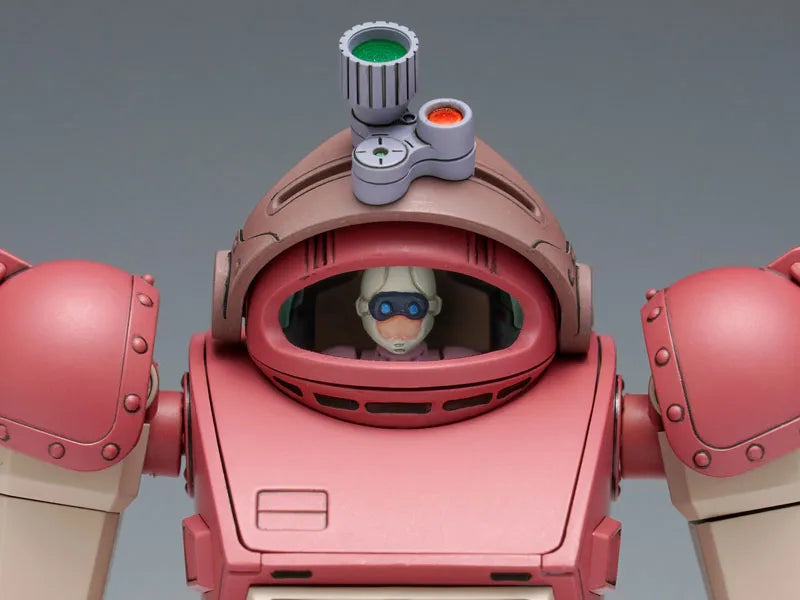Armored Trooper Votoms - Brutish Dog - PS Version - Limited Edition (Wave)ㅤ – Wave – ActionFigureBrasil