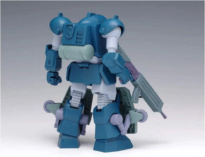Armored Trooper Votoms - Diving Beetle - PS version - 2023 Re-release (Wave)ㅤ – Wave – ActionFigureBrasil — embalagem