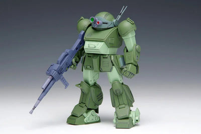 Armored Trooper Votoms - Scope Dog Battling Set - 1/35 - ST Edition (WAVE)ㅤ – Wave – ActionFigureBrasil — detalhe do produto