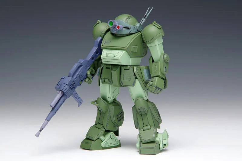 Armored Trooper Votoms - Scope Dog Battling Set - 1/35 - ST Edition (WAVE)ㅤ – Wave – ActionFigureBrasil