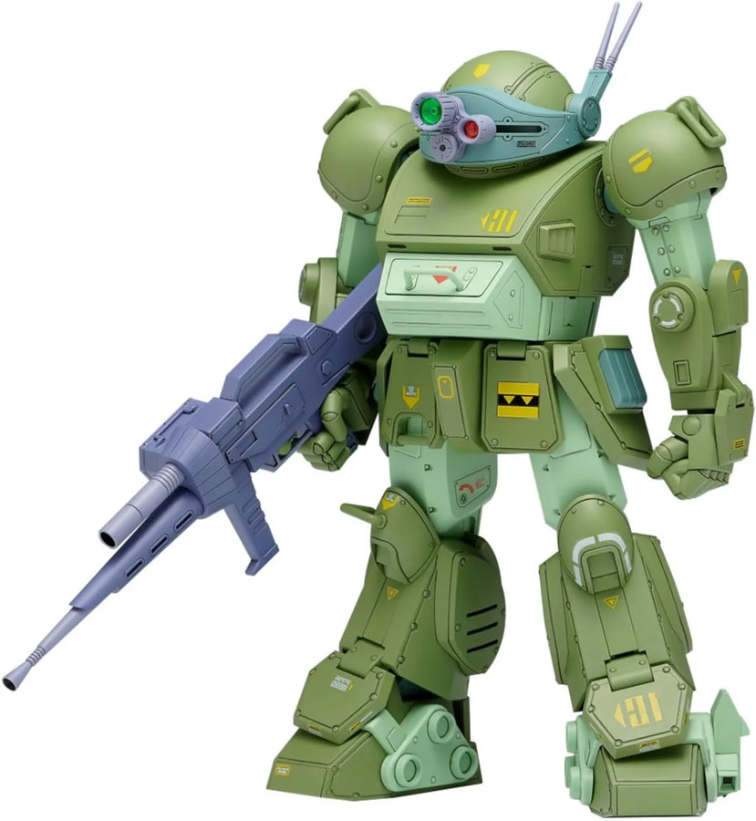 Armored Trooper Votoms - Scopedog - 1/24 (Wave)ㅤ – Wave – ActionFigureBrasil