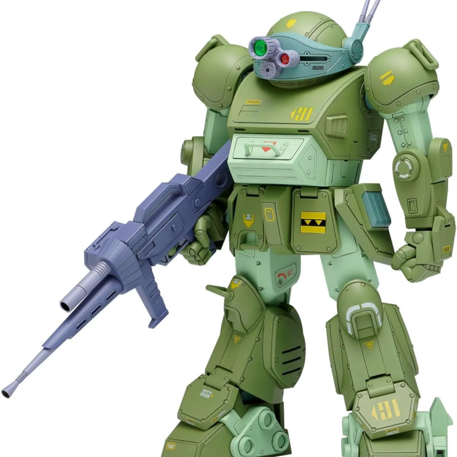 Armored Trooper Votoms - Scopedog - 1/24 (Wave)ㅤ – Wave – ActionFigureBrasil