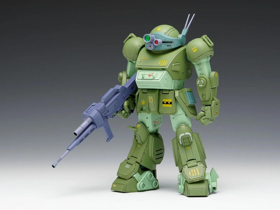 Armored Trooper Votoms - Scopedog - 1/24 (Wave)ㅤ – Wave – ActionFigureBrasil