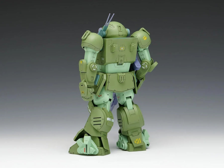 Armored Trooper Votoms - Scopedog - 1/24 (Wave)ㅤ – Wave – ActionFigureBrasil