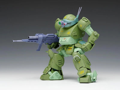 Armored Trooper Votoms - Scopedog - 1/24 (Wave)ㅤ – Wave – ActionFigureBrasil — close