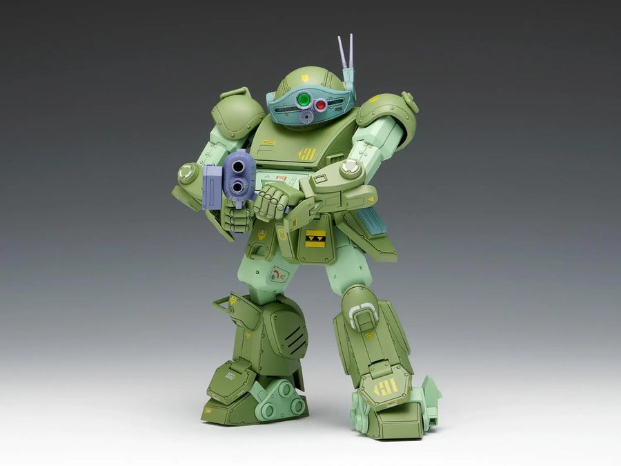 Armored Trooper Votoms - Scopedog - 1/24 (Wave)ㅤ – Wave – ActionFigureBrasil