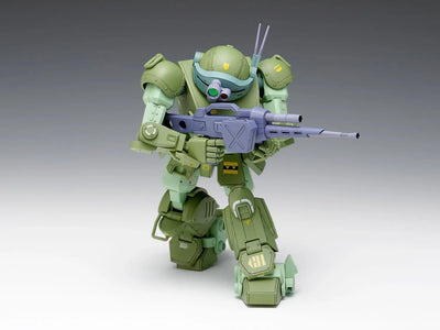 Armored Trooper Votoms - Scopedog - 1/24 (Wave)ㅤ – Wave – ActionFigureBrasil — acessórios