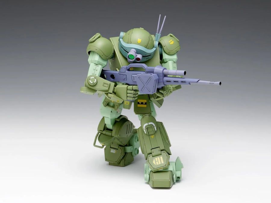 Armored Trooper Votoms - Scopedog - 1/24 (Wave)ㅤ – Wave – ActionFigureBrasil