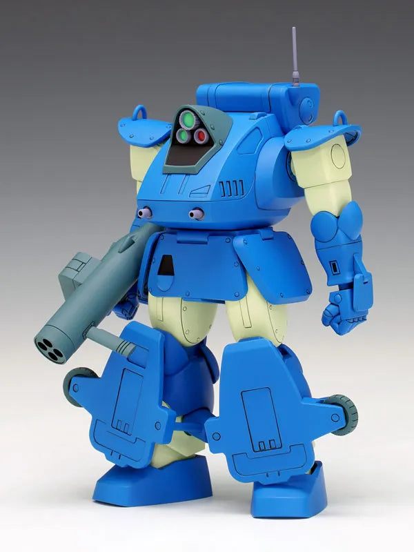 Armored Trooper Votoms - Snapping Turtle - ST Ver. - 1/35 (WAVE)ㅤ – Wave – ActionFigureBrasil