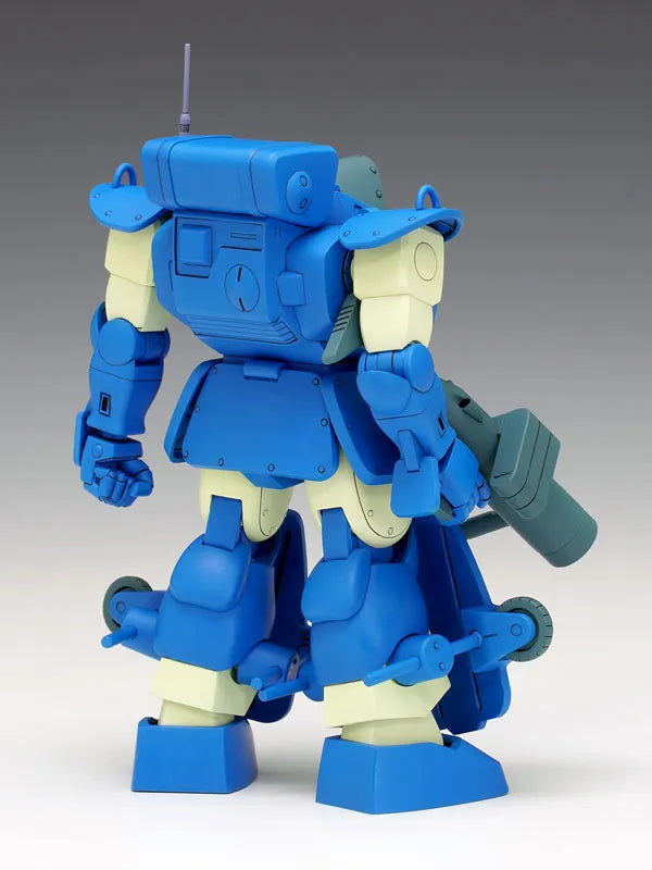 Armored Trooper Votoms - Snapping Turtle - ST Ver. - 1/35 (WAVE)ㅤ – Wave – ActionFigureBrasil