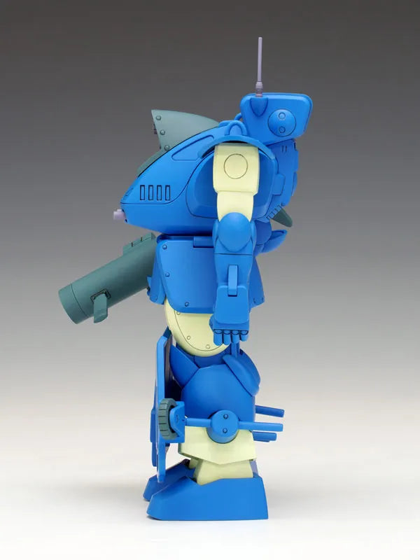 Armored Trooper Votoms - Snapping Turtle - ST Ver. - 1/35 (WAVE)ㅤ – Wave – ActionFigureBrasil