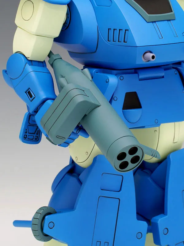 Armored Trooper Votoms - Snapping Turtle - ST Ver. - 1/35 (WAVE)ㅤ – Wave – ActionFigureBrasil