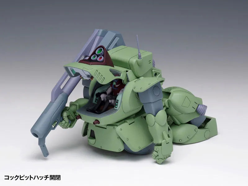 Armored Trooper Votoms - STANDING TORTOISE MK.II - PS Version - 1/35 (Wave)ㅤ – Wave – ActionFigureBrasil