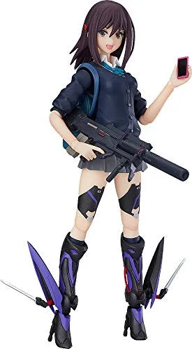 ARMS NOTE - Bionic JoshiKosei - Figma #385 (Max Factory)ㅤ – Max Factory – ActionFigureBrasil