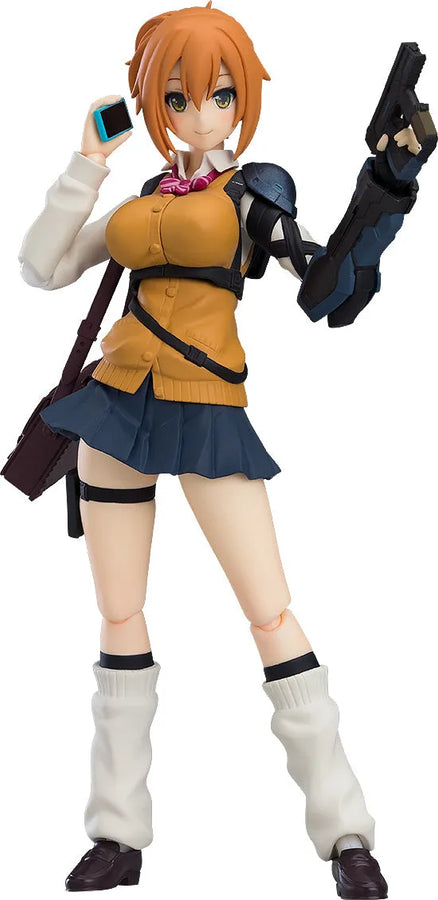 ARMS NOTE - Exoarm JoshiKosei - Figma #429 (Max Factory)ㅤ – Max Factory – ActionFigureBrasil