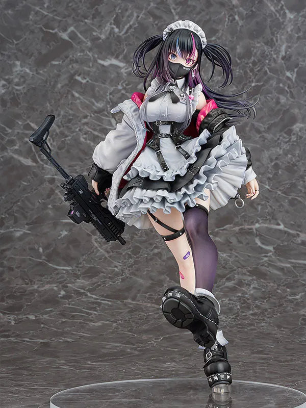 ARMS NOTE - Jirai-chan - 1/7 - Light Equipment Ver. (Phat Company)ㅤ – Phat Company – ActionFigureBrasil