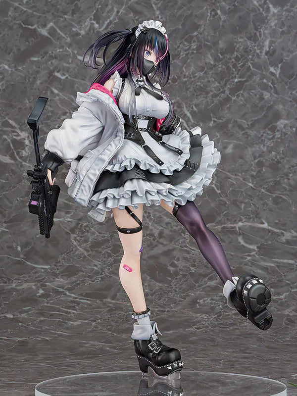ARMS NOTE - Jirai-chan - 1/7 - Light Equipment Ver. (Phat Company)ㅤ – Phat Company – ActionFigureBrasil