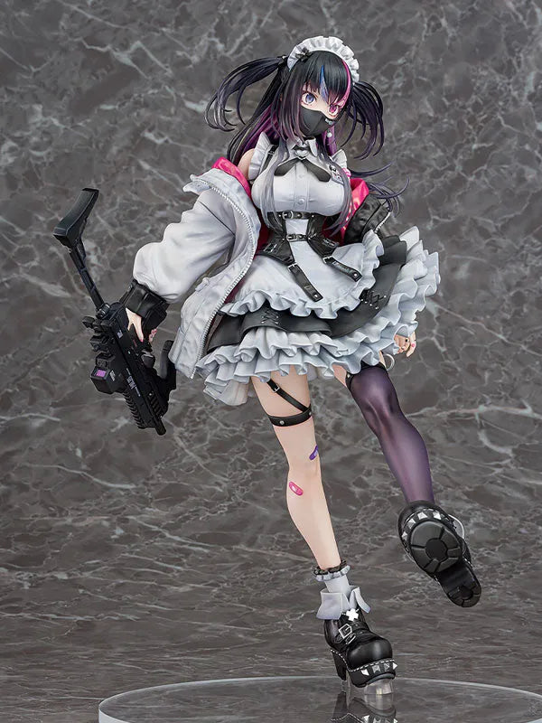 ARMS NOTE - Jirai-chan - 1/7 - Light Equipment Ver. (Phat Company)ㅤ – Phat Company – ActionFigureBrasil