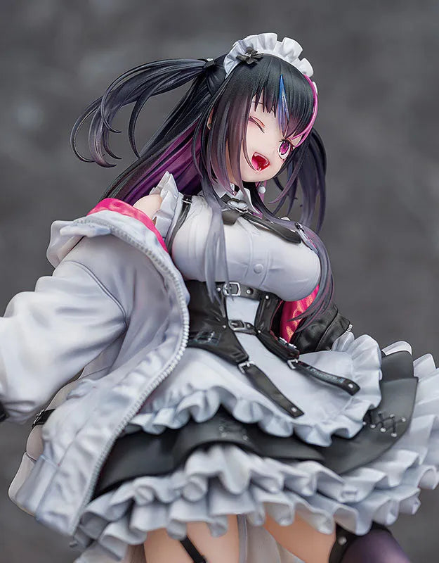 ARMS NOTE - Jirai-chan - 1/7 - Light Equipment Ver. (Phat Company)ㅤ – Phat Company – ActionFigureBrasil