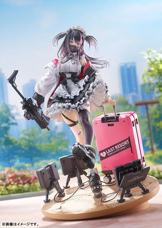 ARMS NOTE - Jirai-chan - 1/7 (Phat Company)ㅤ – Phat Company – ActionFigureBrasil