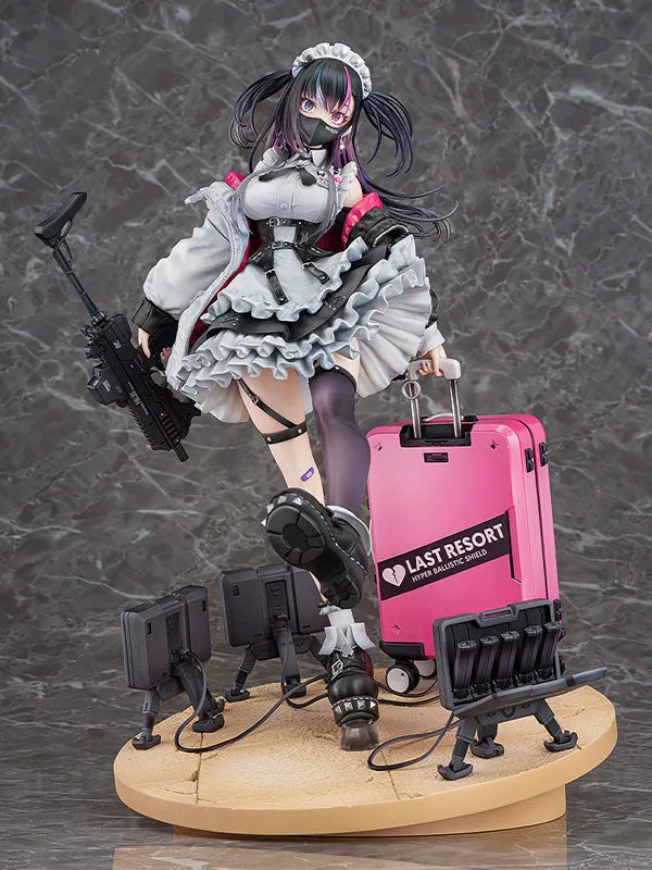 ARMS NOTE - Jirai-chan - 1/7 (Phat Company)ㅤ – Phat Company – ActionFigureBrasil