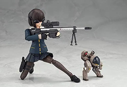 ARMS NOTE - Long Range JoshiKosei - Figma #405 (Max Factory)ㅤ – Max Factory – ActionFigureBrasil