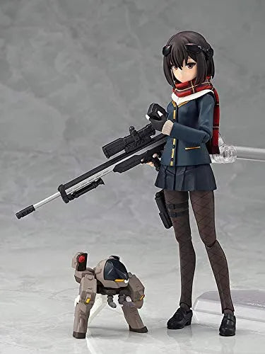 ARMS NOTE - Long Range JoshiKosei - Figma #405 (Max Factory)ㅤ – Max Factory – ActionFigureBrasil