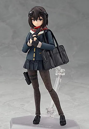 ARMS NOTE - Long Range JoshiKosei - Figma #405 (Max Factory)ㅤ – Max Factory – ActionFigureBrasil