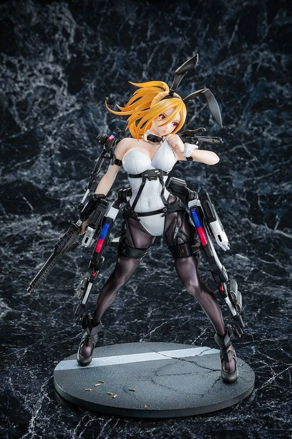 ARMS NOTE - Powered Bunny - KDcolle - 1/7 (Kadokawa) [Shop Exclusive]ㅤ – Kadokawa – ActionFigureBrasil
