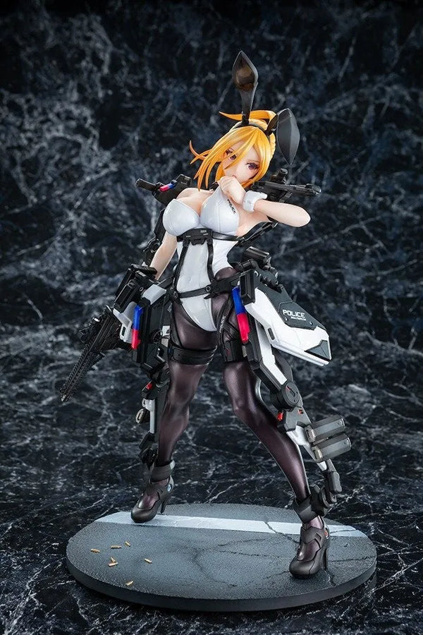 ARMS NOTE - Powered Bunny - KDcolle - 1/7 (Kadokawa) [Shop Exclusive]ㅤ – Kadokawa – ActionFigureBrasil