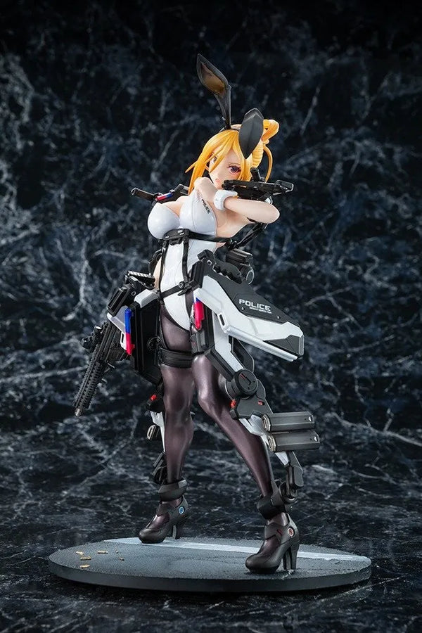 ARMS NOTE - Powered Bunny - KDcolle - 1/7 (Kadokawa) [Shop Exclusive]ㅤ – Kadokawa – ActionFigureBrasil