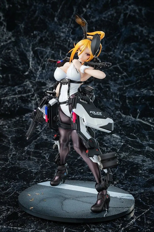 ARMS NOTE - Powered Bunny - KDcolle - 1/7 (Kadokawa) [Shop Exclusive]ㅤ – Kadokawa – ActionFigureBrasil